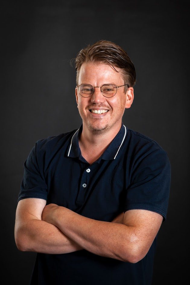 Jerre Maas, brainstorm facilitator